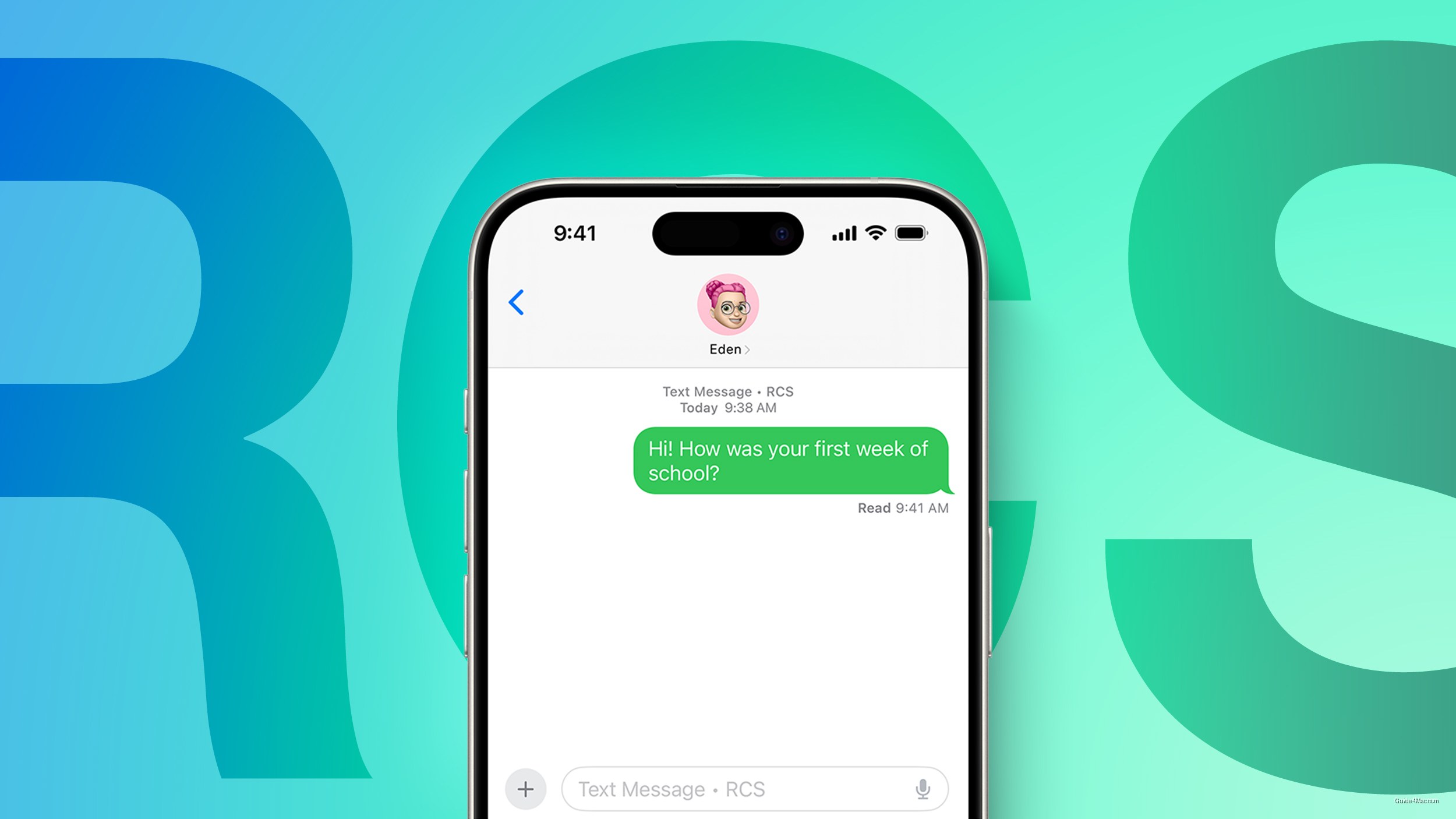 IOS 27 Adds Threaded Replies to RCS Chats With Android — iPhone