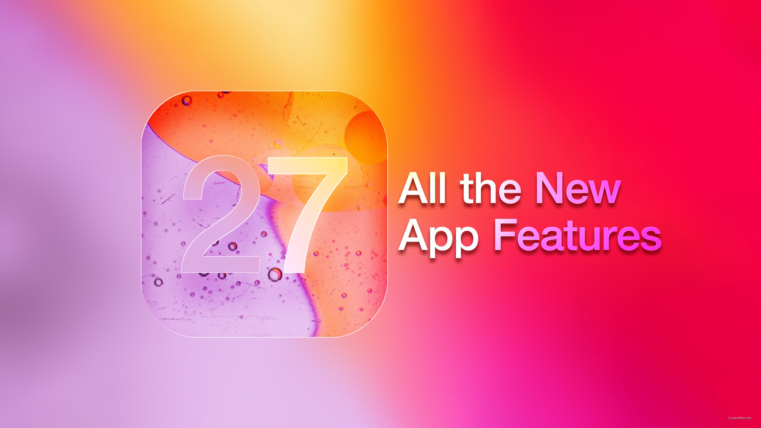 IOS 27 Reburies Visual Intelligence as Camera's Primary Mode — AI