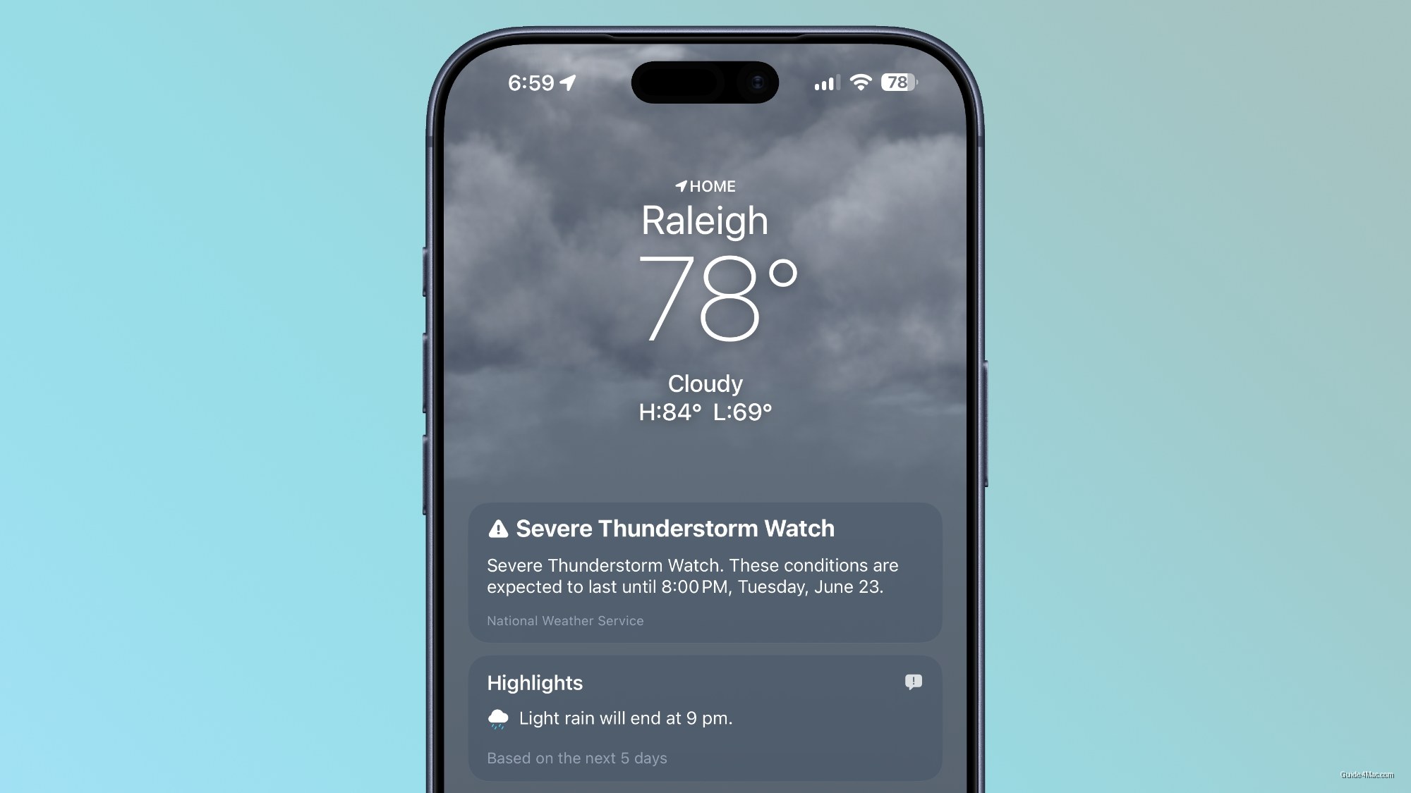 IOS 27 Weather App Surfaces Hidden Data With Fewer Taps — AI