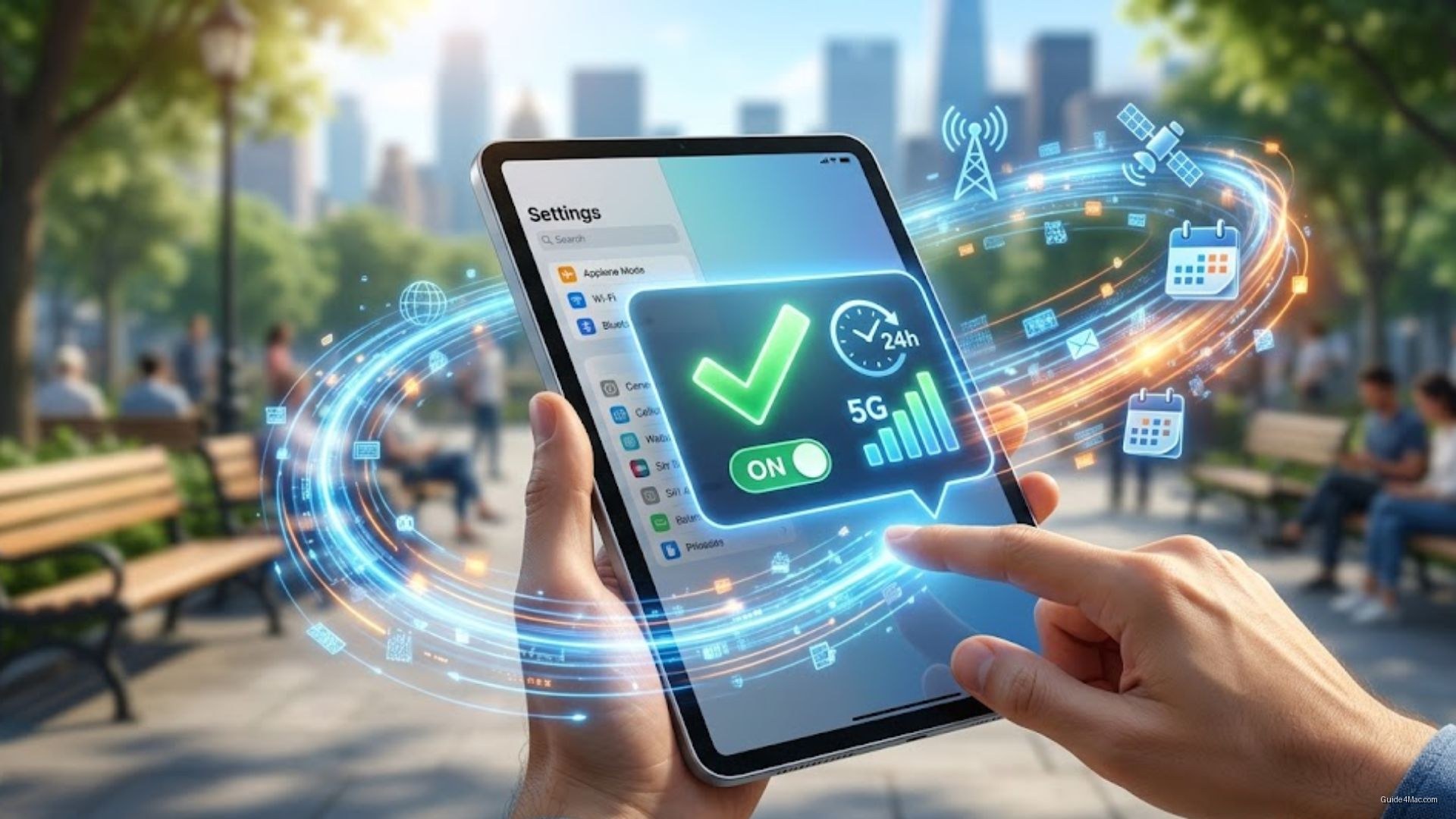 IPad Cellular Now Works With AT&T's $3 Day Pass, No Account Needed — iPad