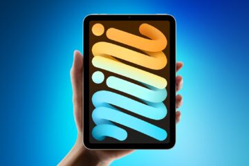 IPad Mini Gets Vibration Speakers, Ditches Traditional Grilles — AI