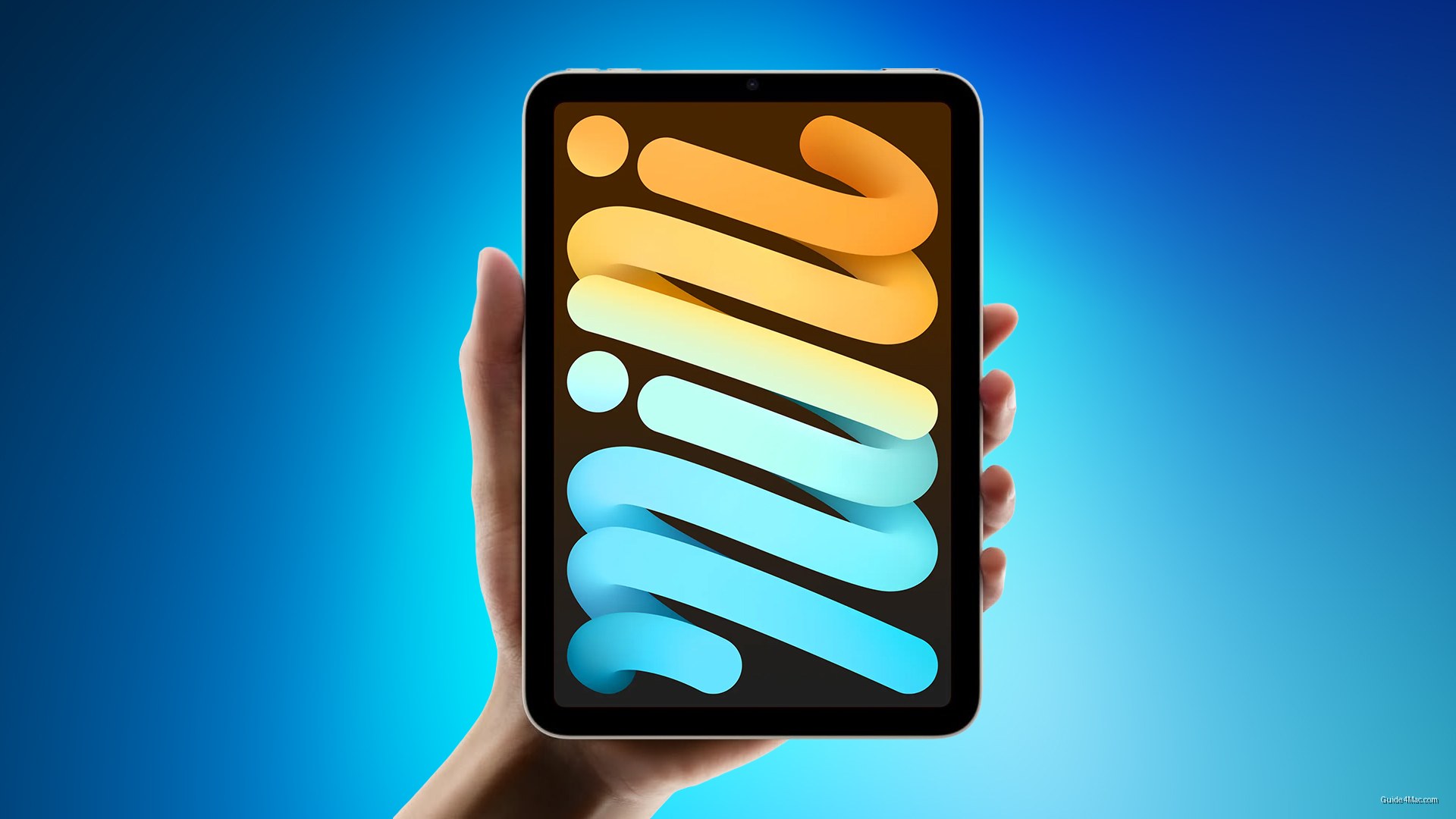 IPad Mini Gets Vibration Speakers, Ditches Traditional Grilles — AI