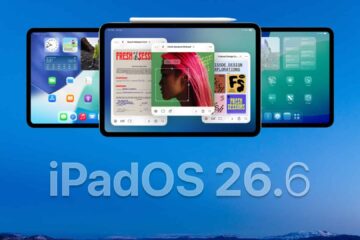 IPadOS 26.6 Beta 3 Focuses on Stability, Skips New Features — iPad