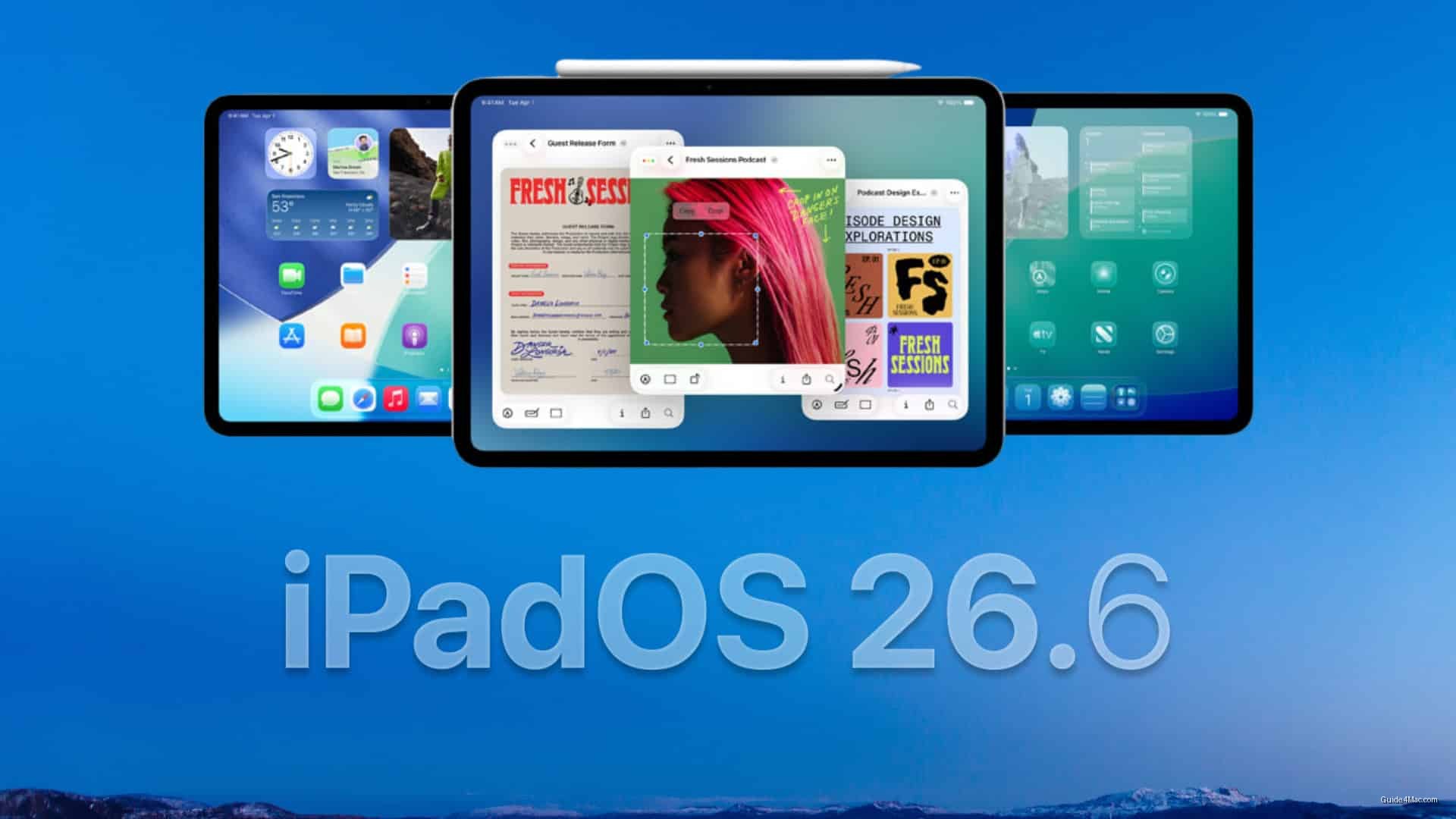 IPadOS 26.6 Beta 3 Focuses on Stability, Skips New Features — iPad
