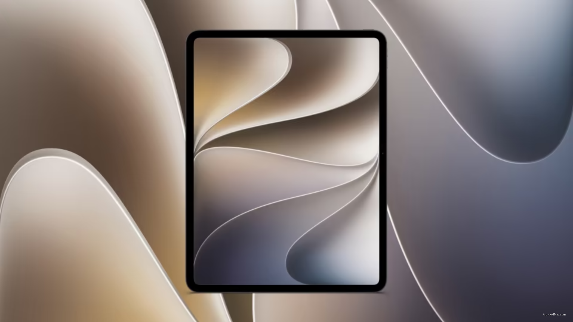 IPadOS 27 Celosia Wallpaper Available Now, Without the Beta — iPad