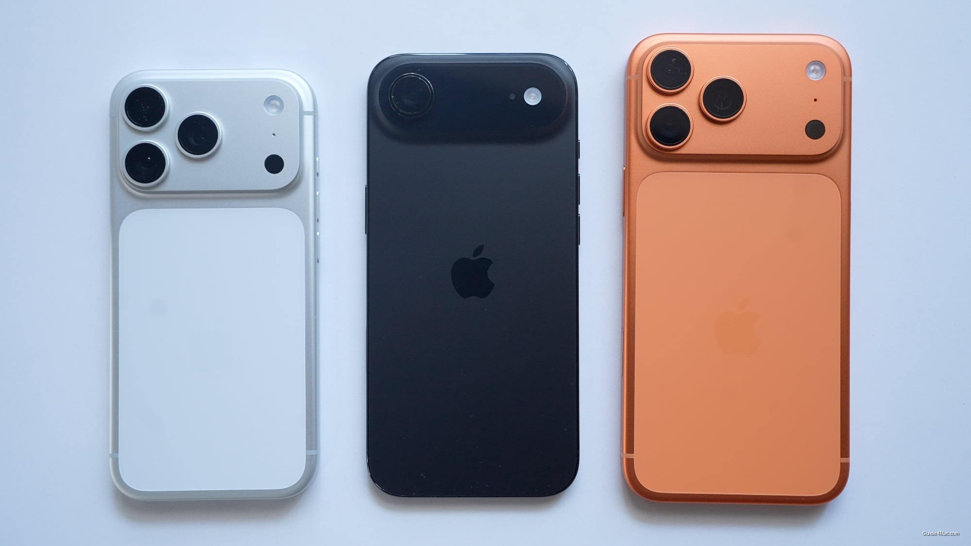 IPhone 17 Prices Rising Before Fall, Apple Says Memory Costs Unstoppable — AI
