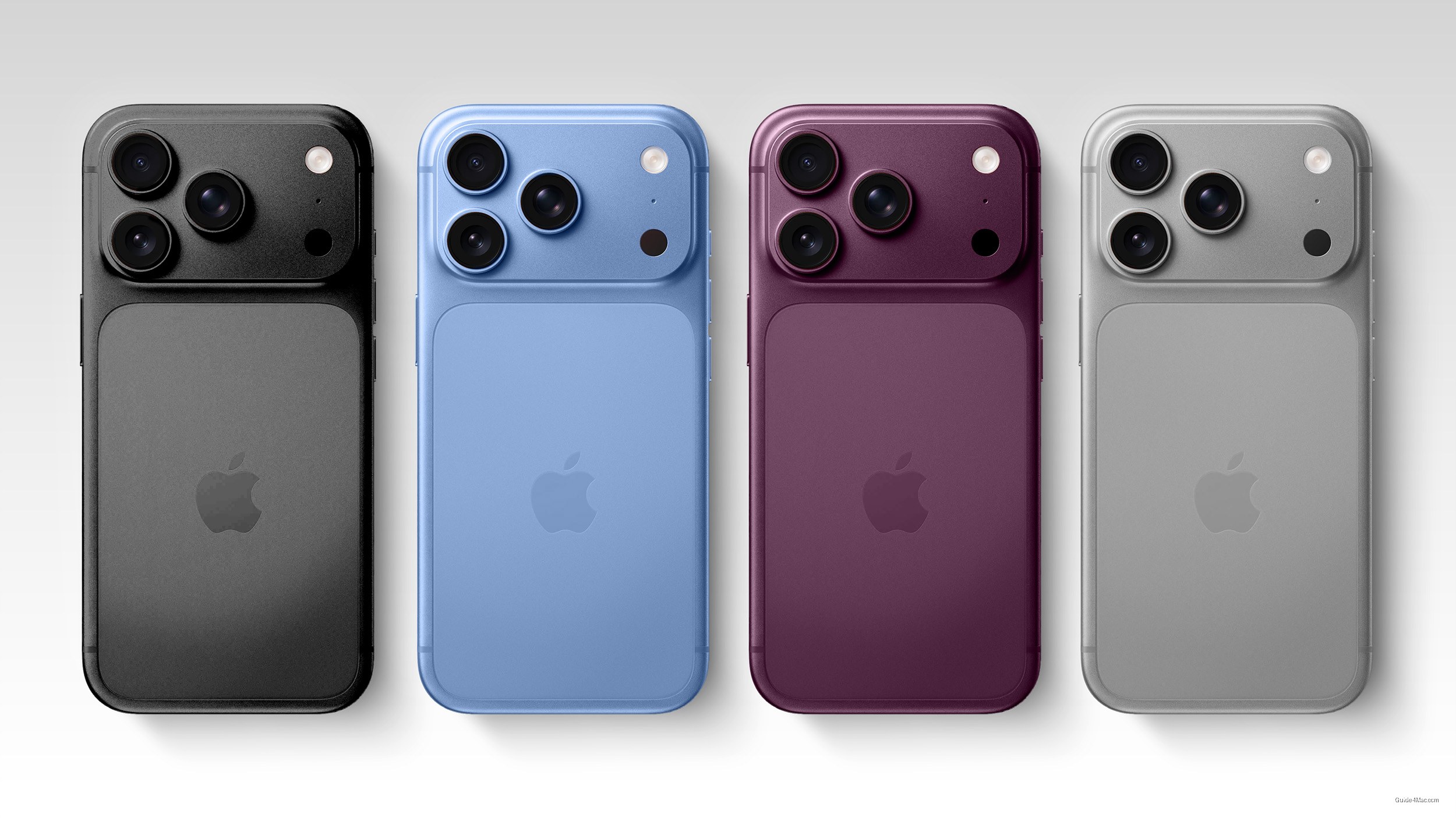 IPhone 18 Pro Gets Variable Aperture Camera, A20 Chip on 2nm Process — iPhone