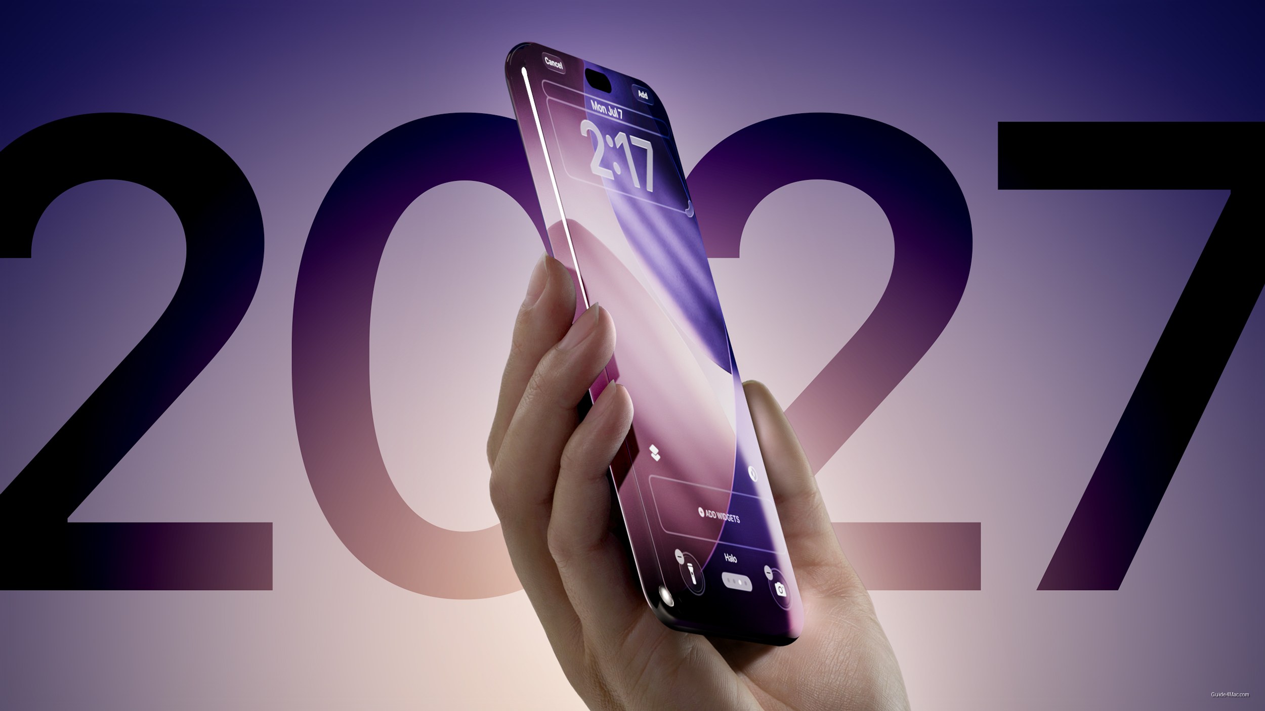 IPhone 20 Anniversary Model Launches With Second Foldable in 2026 — iPhone