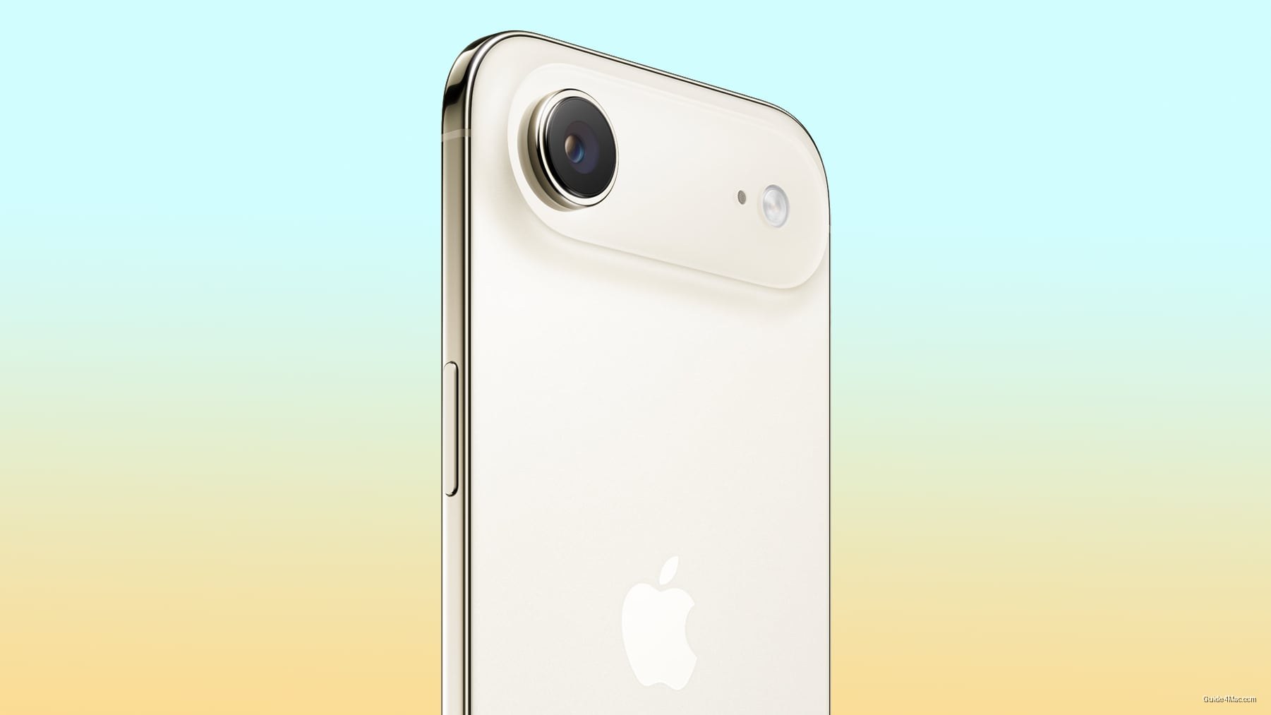 IPhone Air Gets Dual Rear Camera in 2027 Redesign — iPhone