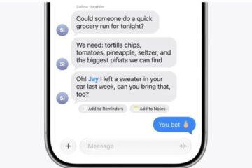 IPhone Call Context Pulls Reservation Codes From Email Before You Dial — AI