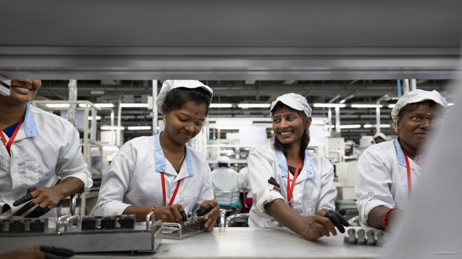 Tata Electronics Breach Exposes Apple iPhone Component Designs — Security