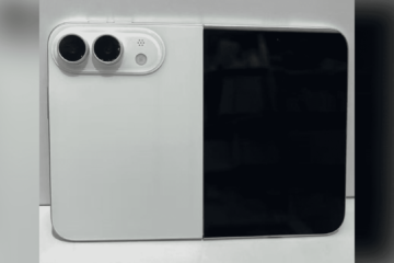 IPhone Fold Ditches Face ID For Touch ID, Breaking Seven Years of Apple Strategy — iPhone