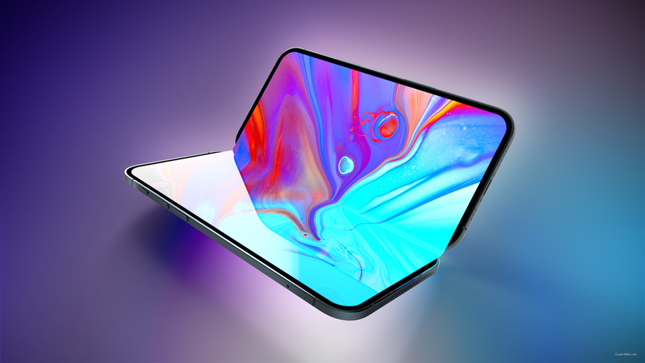 IPhone Foldable OLED Production Clears Apple's 80% Yield Threshold — iPhone