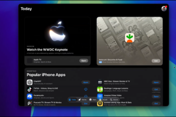 IPhone Mirroring Now Scales to iPad Size, Hinting at Foldable Testing — iPhone