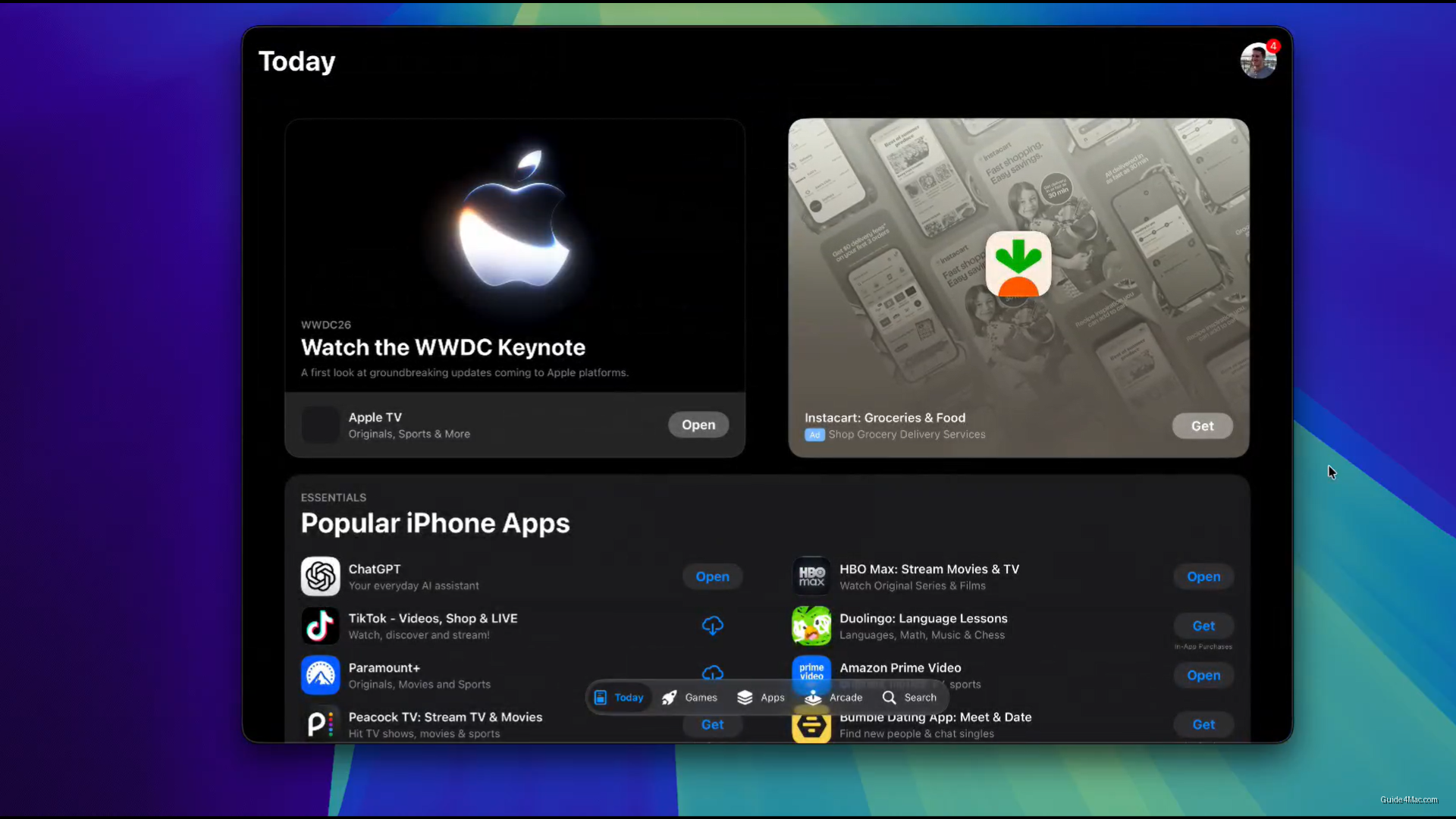 IPhone Mirroring Now Scales to iPad Size, Hinting at Foldable Testing — iPhone