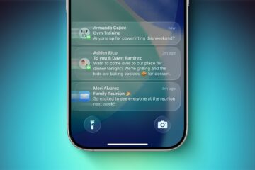 IPhone's Top Swipe Gets Split: Notification Center Moves Left in iOS 27 — AI