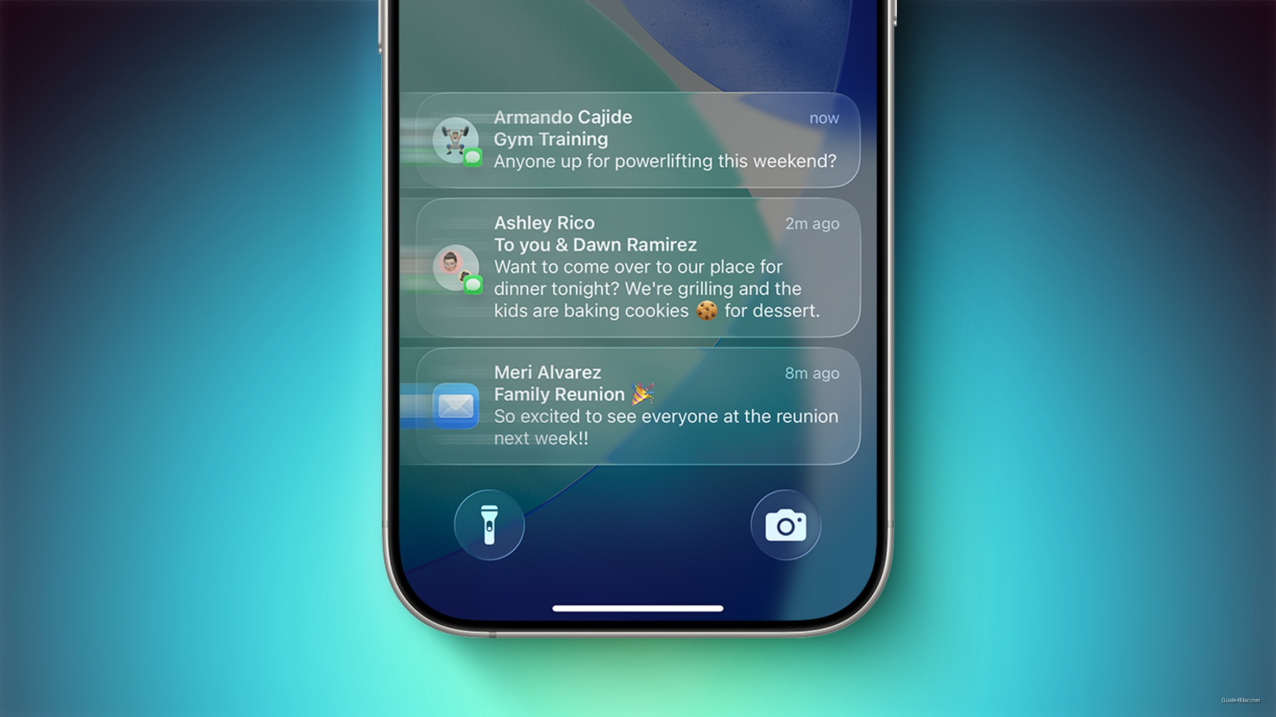 IPhone's Top Swipe Gets Split: Notification Center Moves Left in iOS 27 — AI