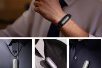 IPhone Recording Battery Drain Solved by Clip-On Wearable Recorder — AI