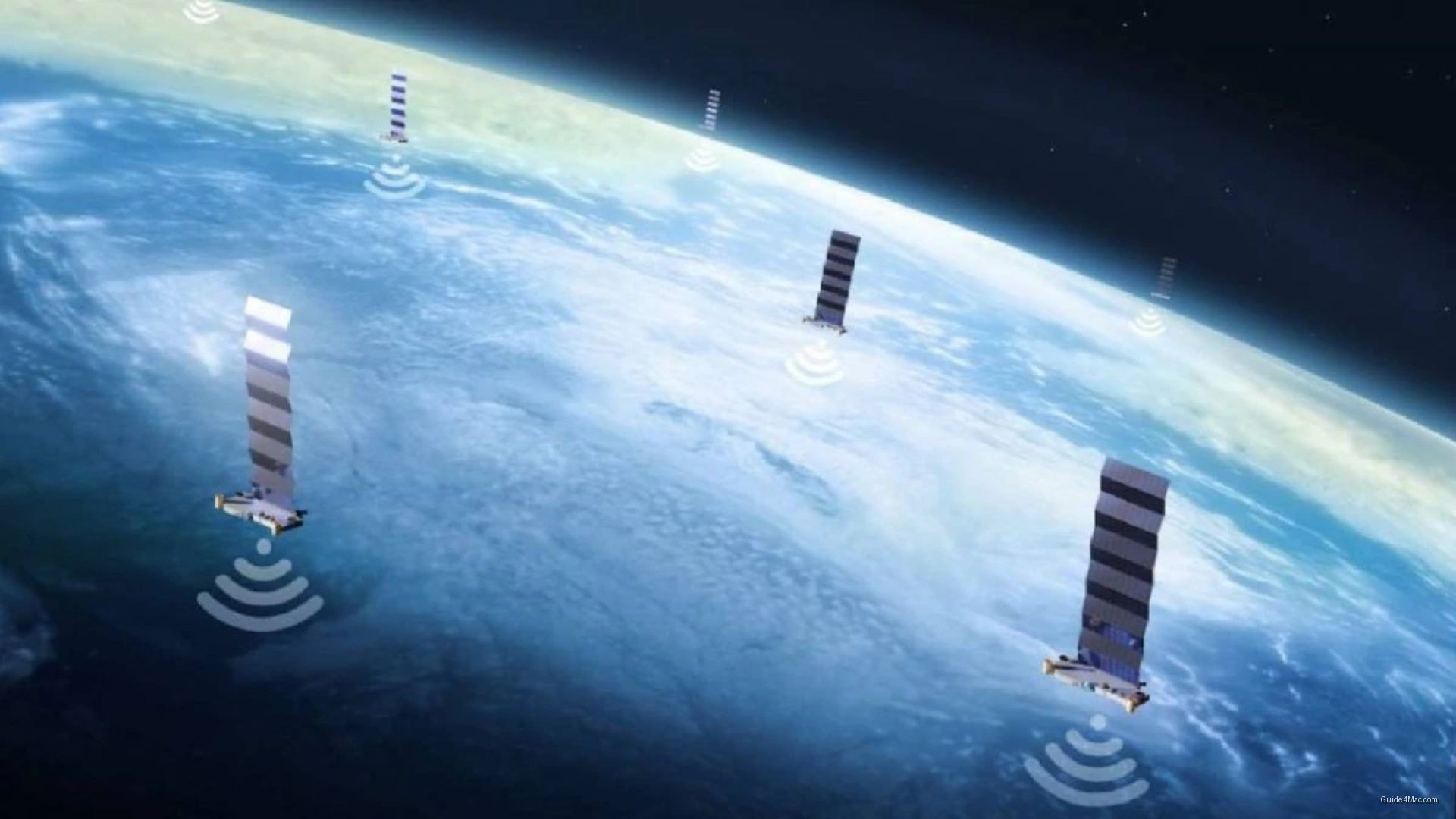 IPhone Satellite Connectivity Could Face New Competition From SpaceX — iPhone