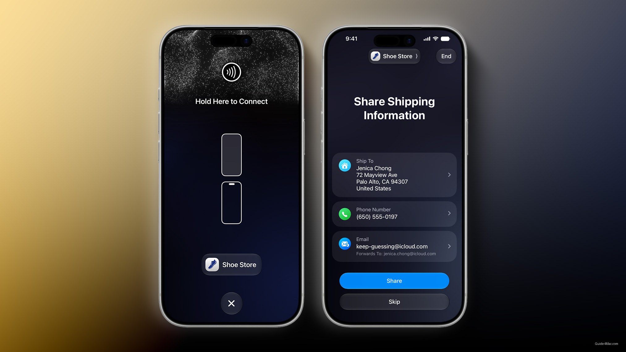 IPhone Tap to Share Skips Europe, Launches as Merchant Tool in iOS 27 — iPhone