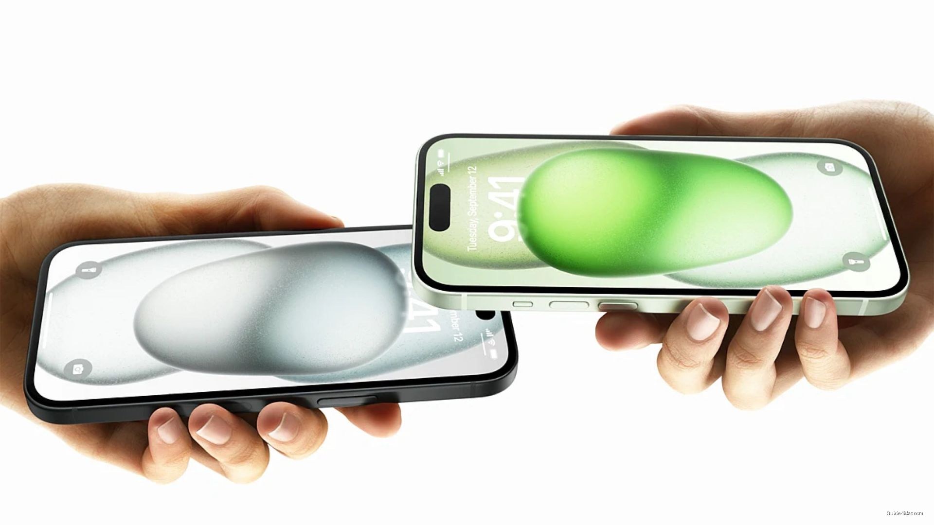 IPhone Tap to Share Turns Any Checkout Into a Data Collection Point — iPhone