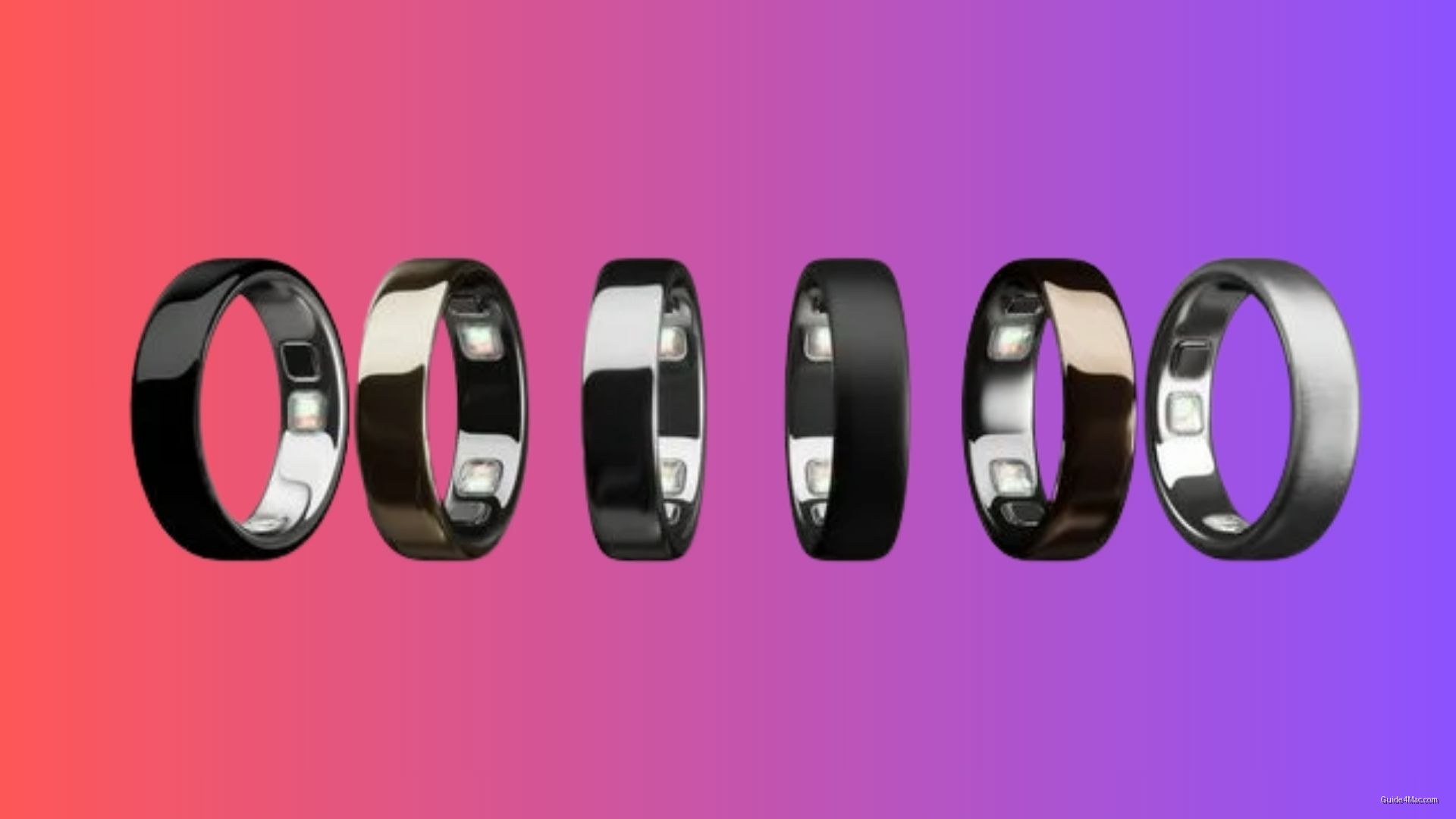 Apple's iRing Project Moves Forward as Smart Ring Market Matures — iPhone