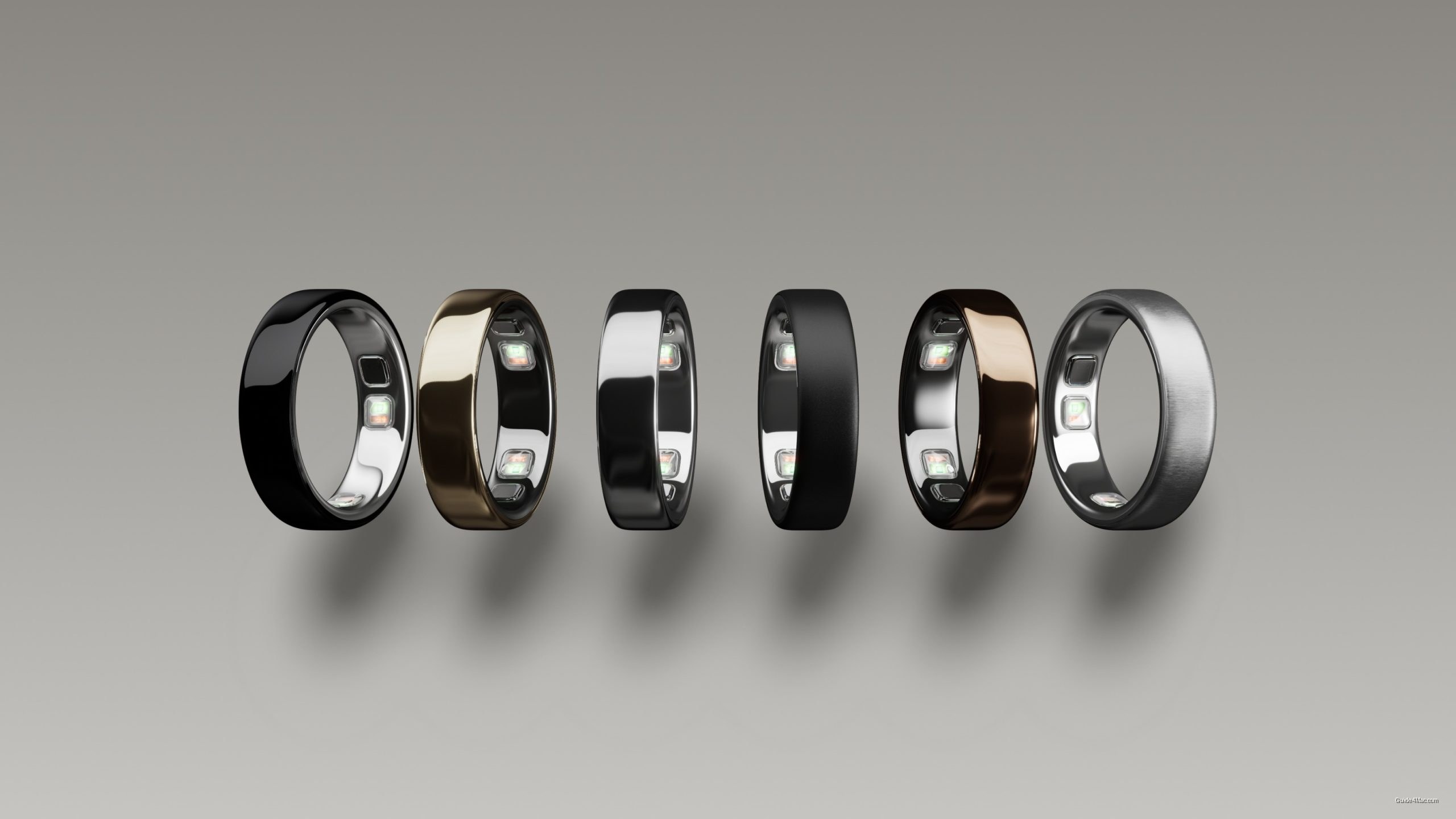 IRing Under Development as Oura Ring Gains Ground — Apple Watch