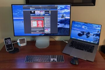LG UltraFine 6K Fills Apple's 32-Inch Monitor Gap With 6K Resolution — Mac