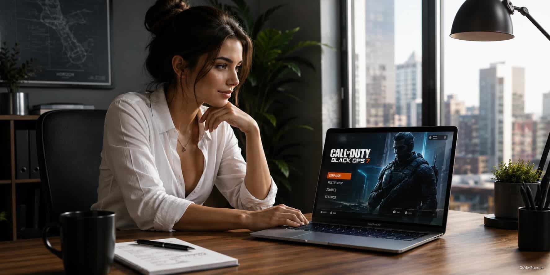 Mac Gamers Turn to Cloud Streaming as Call of Duty Blocks Native Play — Mac