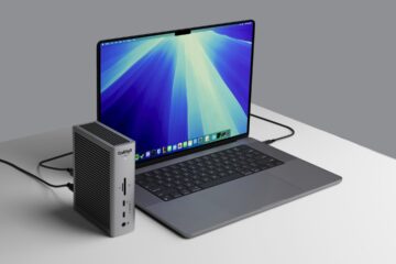 Mac Thunderbolt 5 Dock Runs Cooler Than Pricier Rival — iPhone