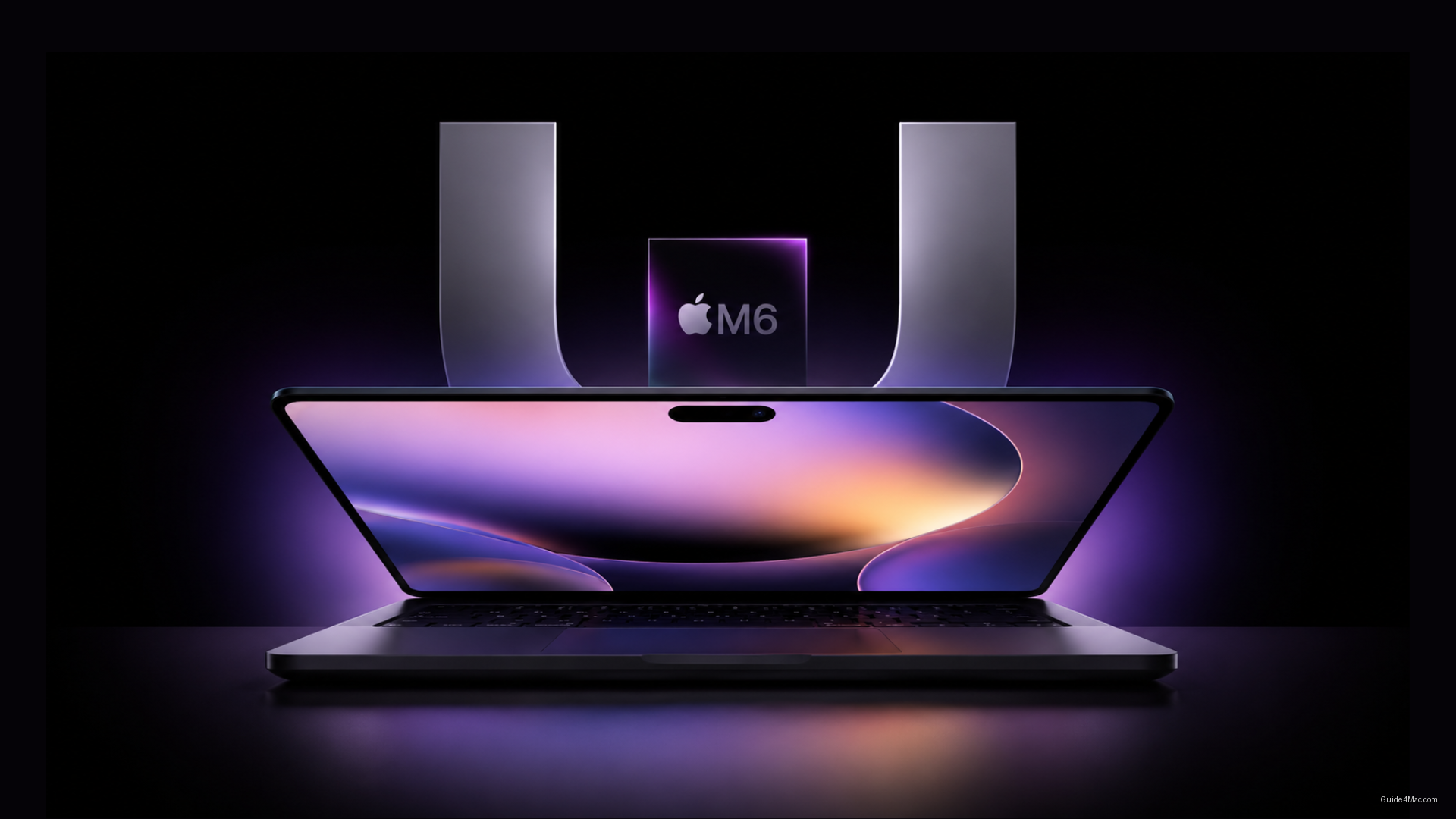 MacBook Pro M6 Gets 5G Connectivity, Challenging iPad's Role — iPad