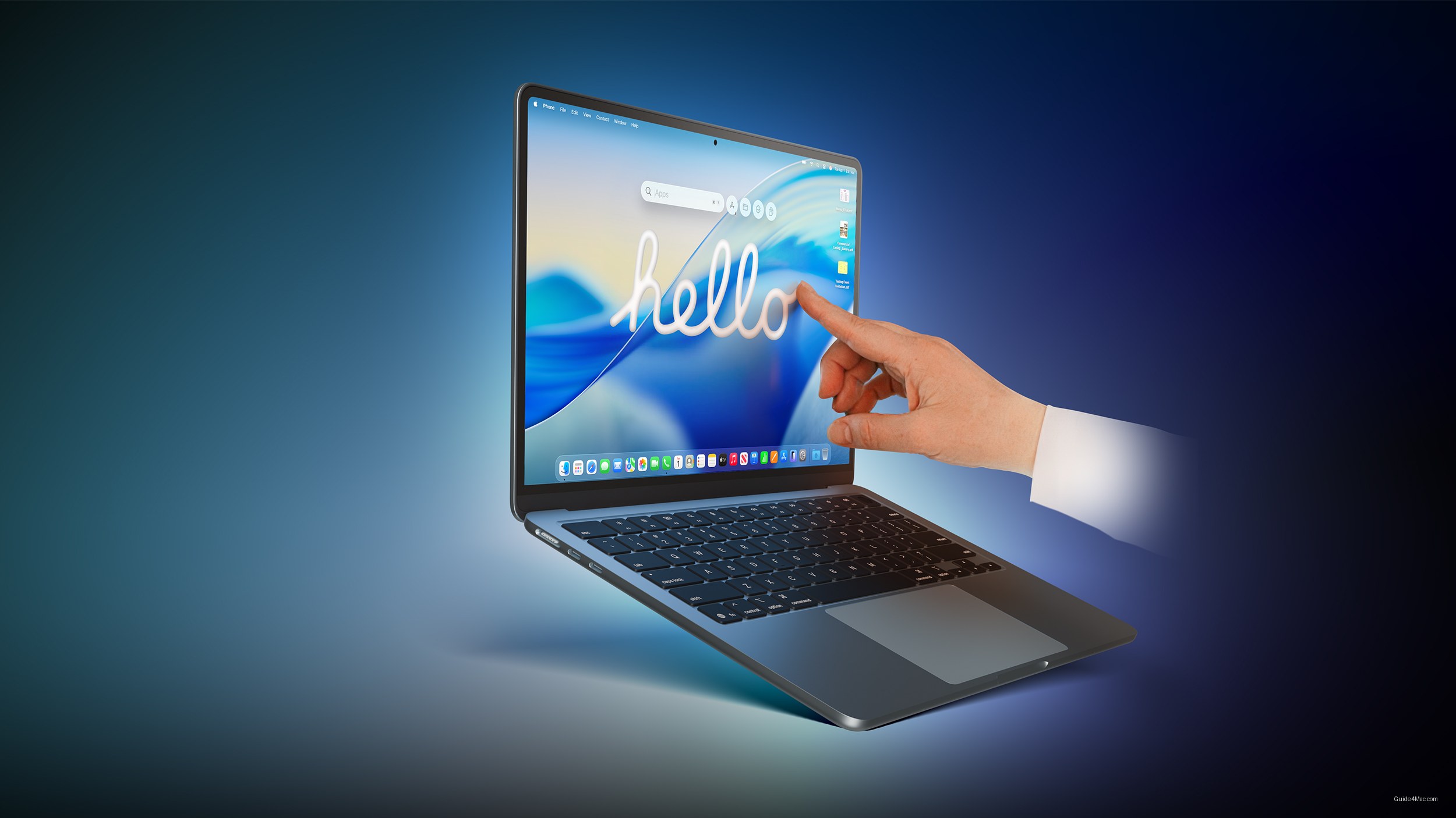 MacBook Pro Gets Touchscreen in 2026, Ending Apple's 15-Year Stance — iPhone