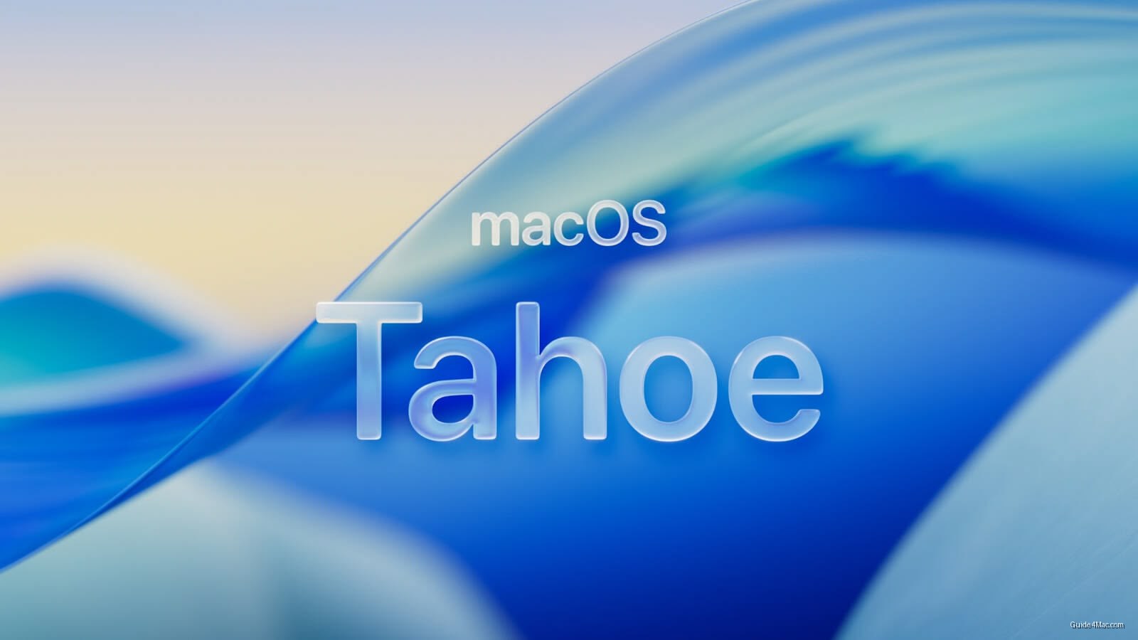 MacOS 27 Golden Gate Adds Upgrade Path From Tahoe 26.5.2 — iPhone