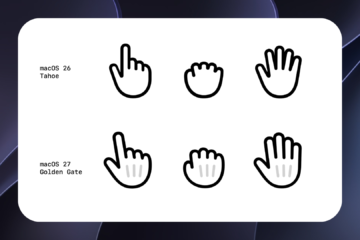 MacOS 27 Brings Back the Iconic Hand Cursor After User Pushback — Mac