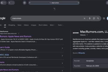 MacOS 27 Adds Pull-to-Refresh, Hinting at Touchscreen Mac — iPhone