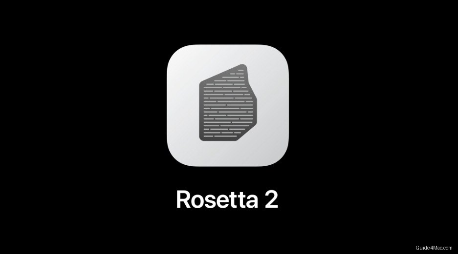 MacOS 27 Ends Rosetta 2 Support, Intel Apps Stop Working in 28 — Mac