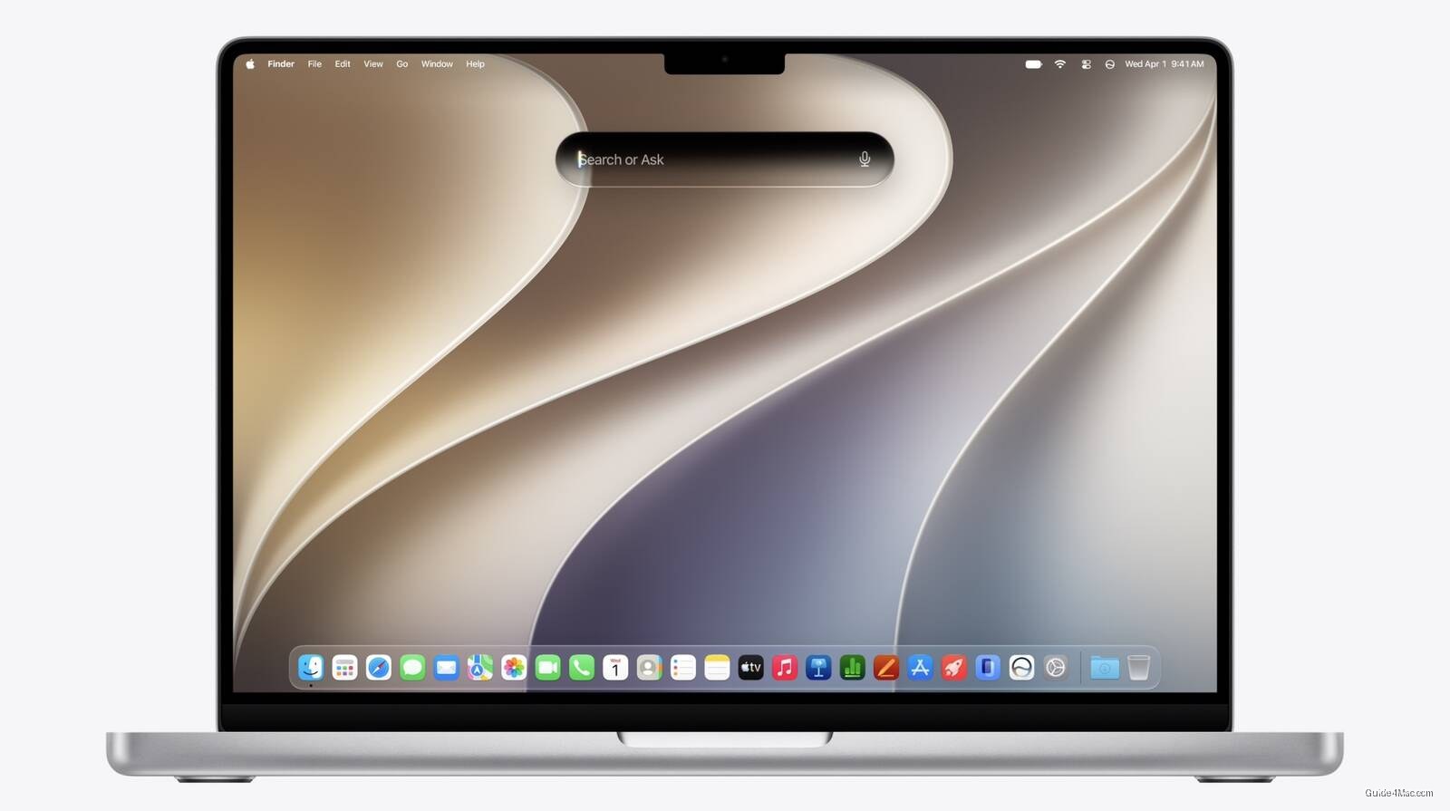 MacOS 27 Spotlight Now Launches Full Siri Chat With iCloud Sync — AI