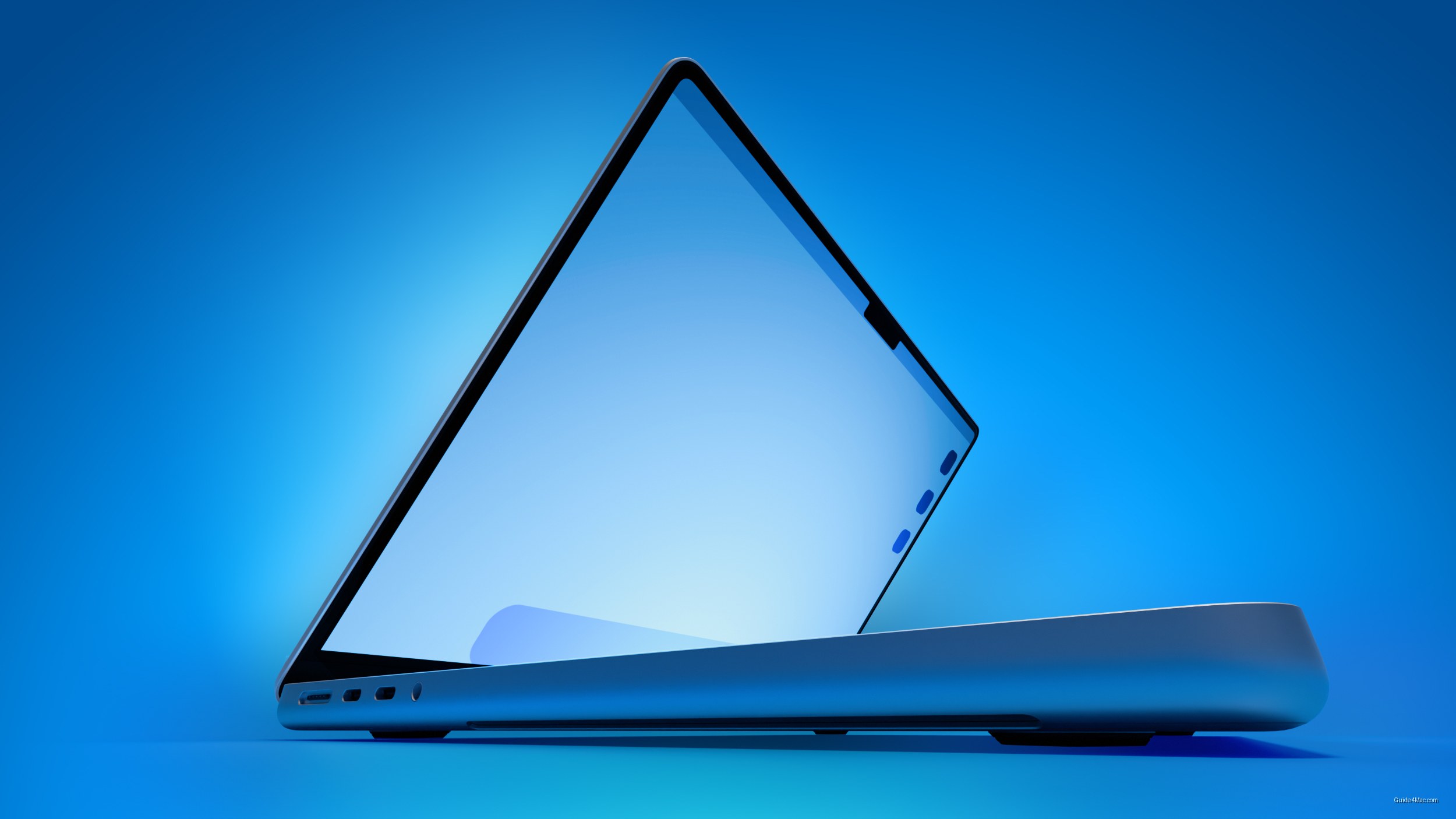 MacOS 27 Adds Touch Controls Apple Hasn't Released Yet — AI