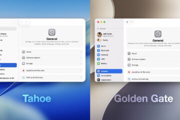 MacOS Golden Gate Adds Opacity Slider After Liquid Glass Backlash — AI