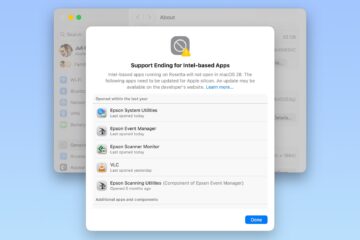 MacOS Golden Gate Stops Installing Rosetta 2 Automatically — Mac