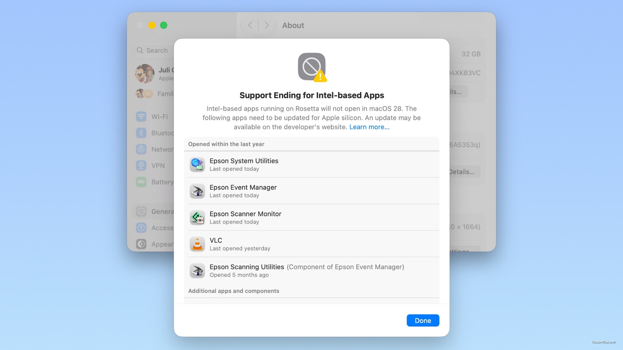 MacOS Golden Gate Stops Installing Rosetta 2 Automatically — Mac
