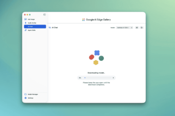 MacOS Gets Google's Local AI Dictation Tool With Auto-Cleanup — AI