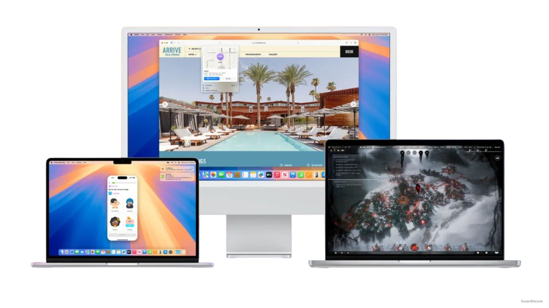 MacOS Sonoma and Sequoia Get Third Release Candidate Before Launch — iPhone