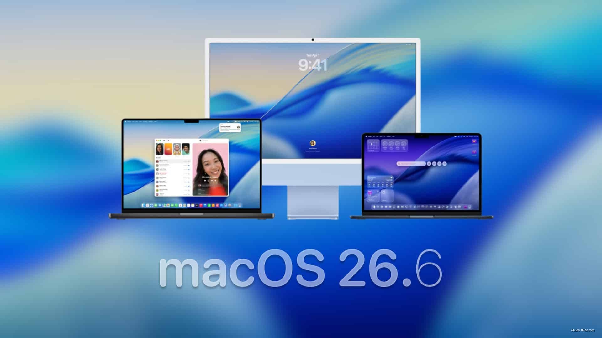 MacOS Tahoe 26.6 Beta 3 Focuses on Stability, Skips New Features — Mac