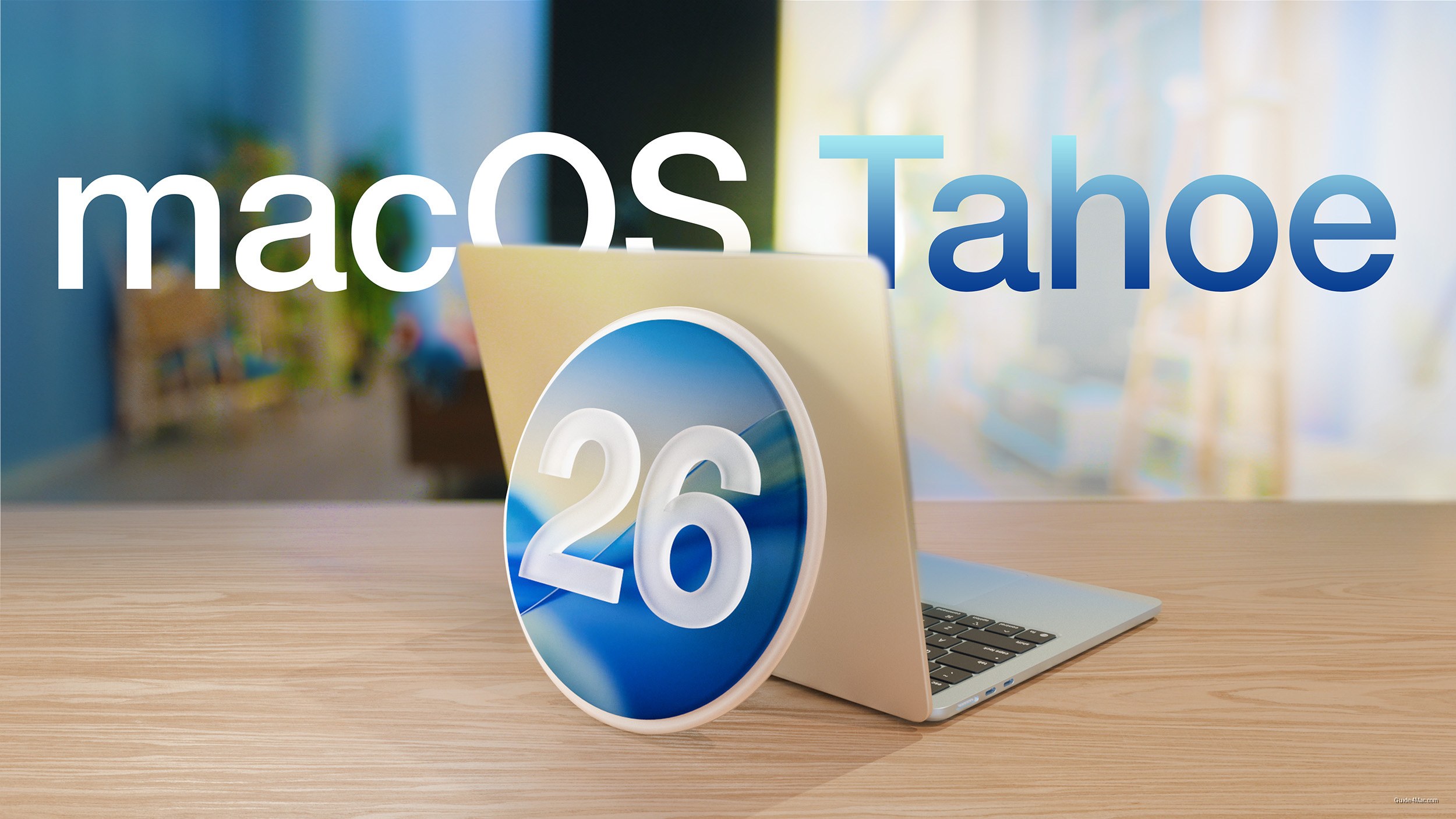 MacOS Tahoe 26.6 Beta 2 Arrives as Apple Shifts Focus to Golden Gate — Mac