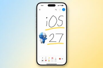Messages Gets Full Markup Drawing Tools in iOS 27 — iPhone