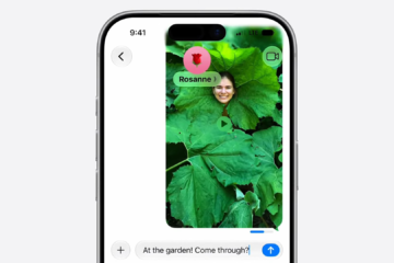 Messages Upload Progress Bar Finally Arrives in iOS 27 — iPhone