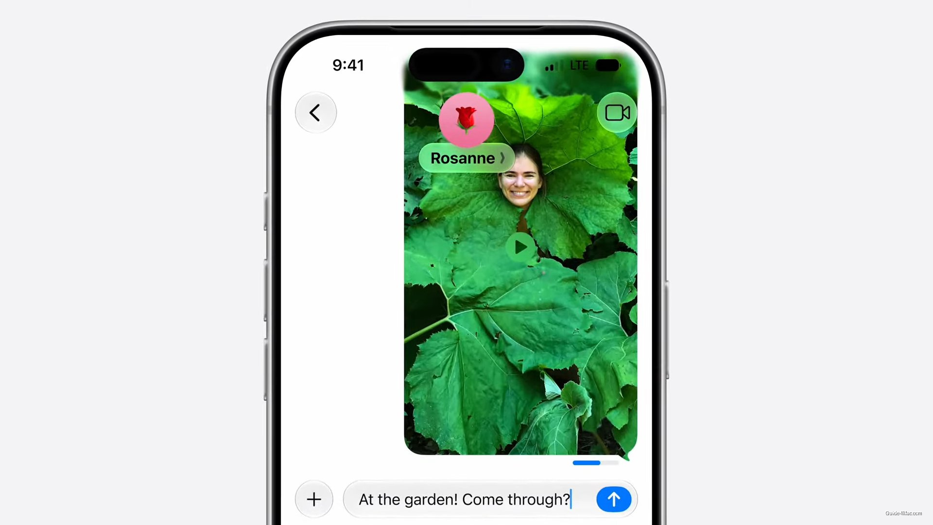 Messages Upload Progress Bar Finally Arrives in iOS 27 — iPhone