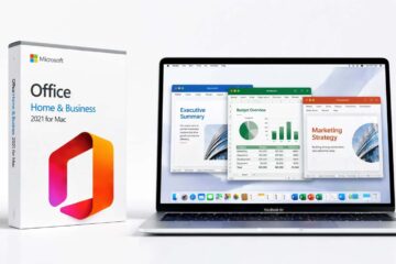 MS Office 2021 lifetime license for Mac users promotional offer at $44.99