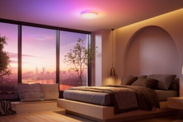 Nanoleaf's $80 Smart Ceiling Light Exposes HomeKit's Color Limits — AI